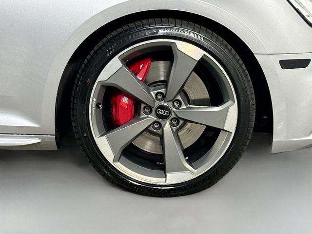 2018 Audi S4 3.0T Premium Plus quattro