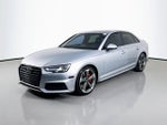 2018 Audi S4 3.0T Premium Plus quattro