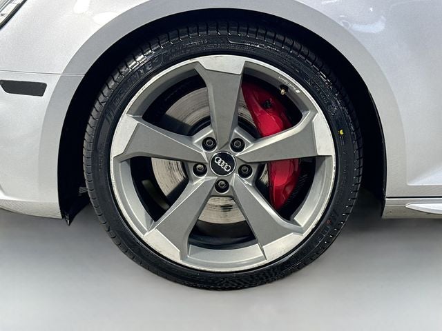 2018 Audi S4 3.0T Premium Plus quattro