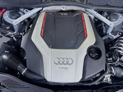 2018 Audi S4 3.0T Premium Plus quattro