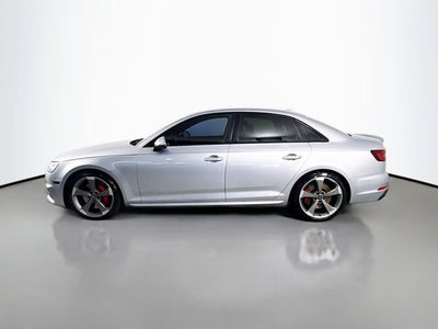 2018 Audi S4 3.0T Premium Plus quattro