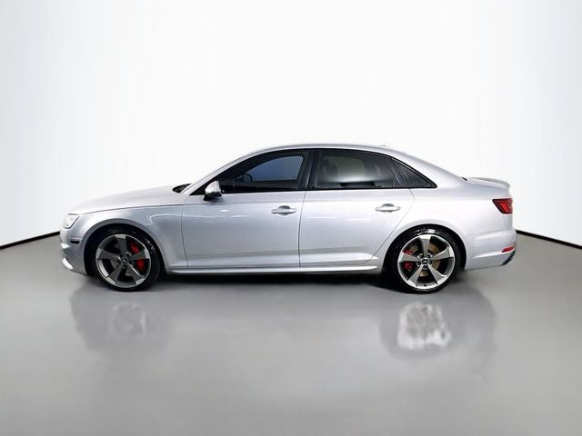 2018 Audi S4 3.0T Premium Plus quattro