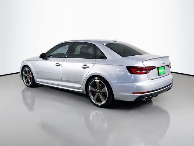 2018 Audi S4 3.0T Premium Plus quattro