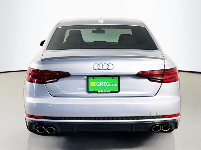 2018 Audi S4 3.0T Premium Plus quattro