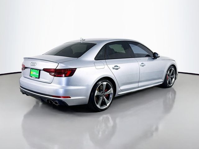 2018 Audi S4 3.0T Premium Plus quattro