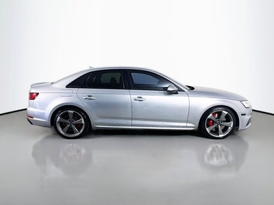 2018 Audi S4 3.0T Premium Plus quattro