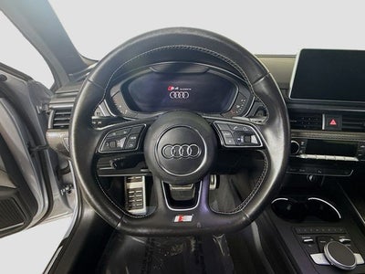 2018 Audi S4 3.0T Premium Plus quattro