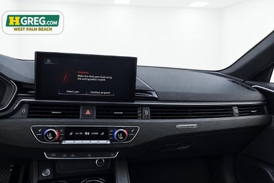 2021 Audi A4 45 S line Premium Plus quattro