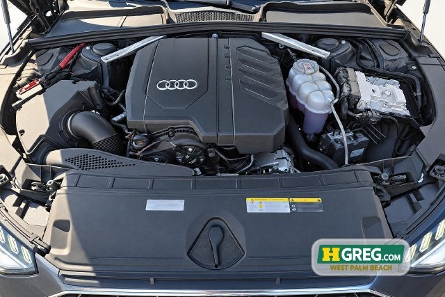 2021 Audi A4 45 S line Premium Plus quattro