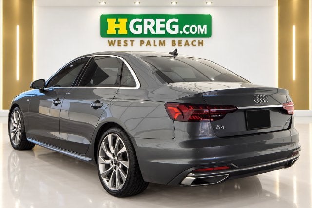 2021 Audi A4 45 S line Premium Plus quattro