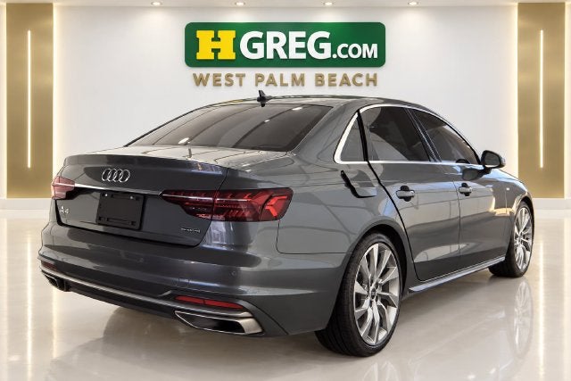 2021 Audi A4 45 S line Premium Plus quattro