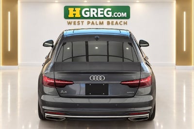 2021 Audi A4 45 S line Premium Plus quattro