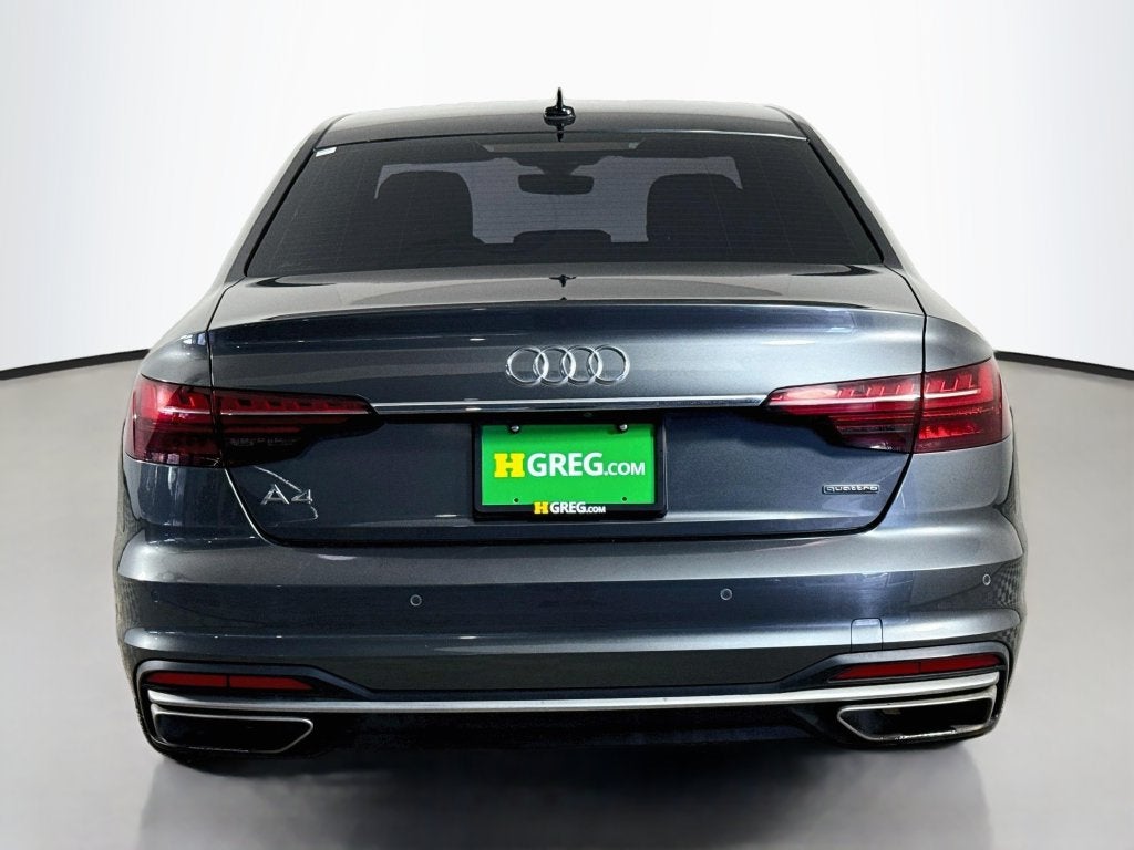 2021 Audi A4 45 S line Premium Plus quattro