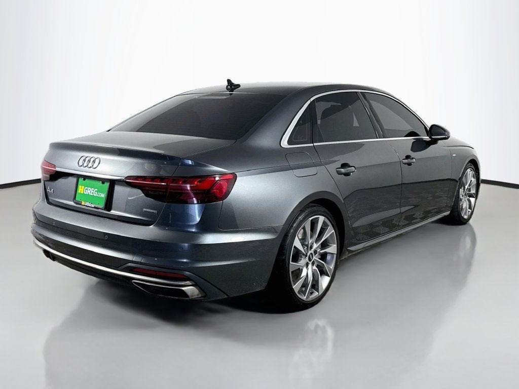 2021 Audi A4 45 S line Premium Plus quattro