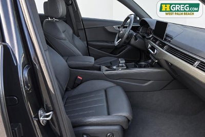 2021 Audi A4 45 S line Premium Plus quattro