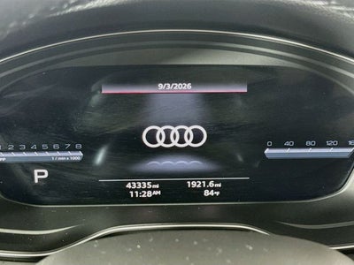 2024 Audi A5 Sportback 45 S line Premium Plus quattro