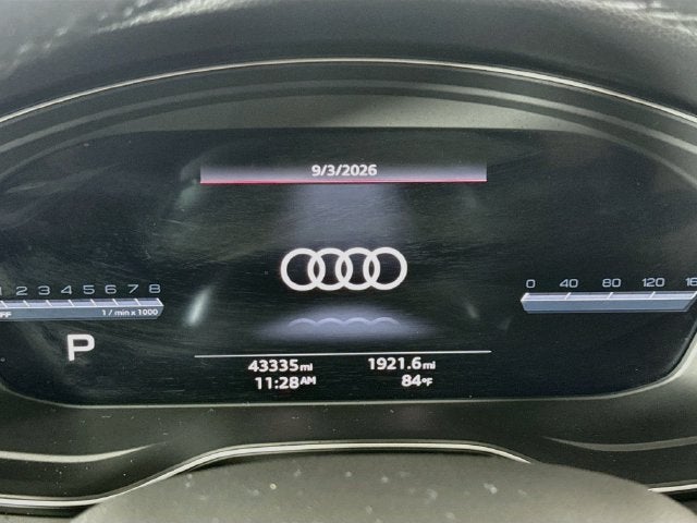 2024 Audi A5 Sportback 45 S line Premium Plus quattro