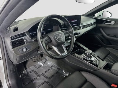 2024 Audi A5 Sportback 45 S line Premium Plus quattro