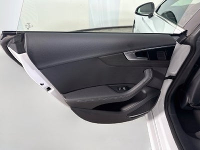 2024 Audi A5 Sportback 45 S line Premium Plus quattro