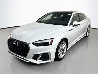 2024 Audi A5 Sportback 45 S line Premium Plus quattro