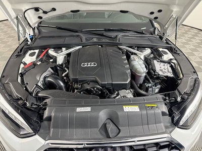 2024 Audi A5 Sportback 45 S line Premium Plus quattro