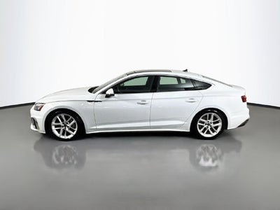 2024 Audi A5 Sportback 45 S line Premium Plus quattro