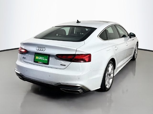 2024 Audi A5 Sportback 45 S line Premium Plus quattro
