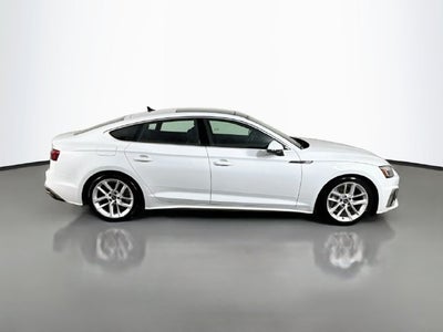 2024 Audi A5 Sportback 45 S line Premium Plus quattro