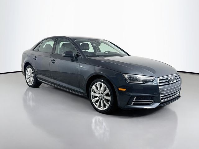 2018 Audi A4 2.0T ultra Premium