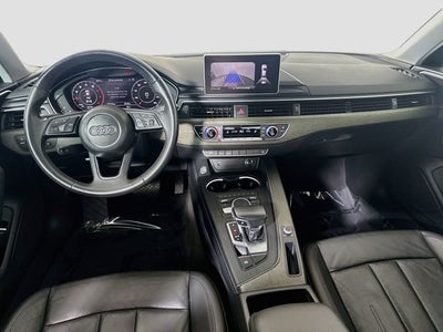 2018 Audi A4 2.0T ultra Premium