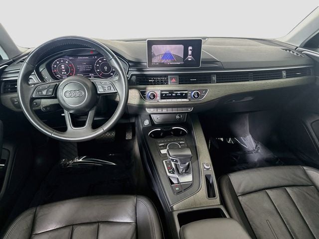 2018 Audi A4 2.0T ultra Premium