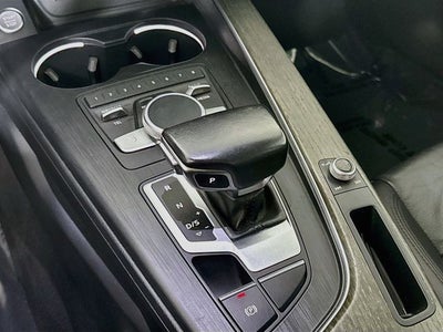 2018 Audi A4 2.0T ultra Premium