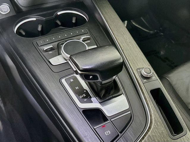 2018 Audi A4 2.0T ultra Premium