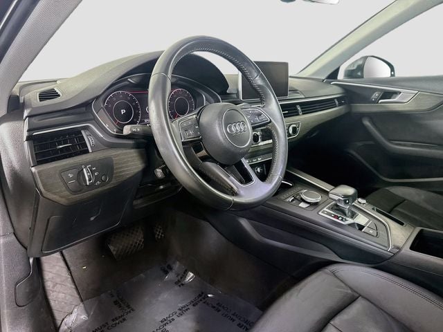 2018 Audi A4 2.0T ultra Premium