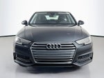 2018 Audi A4 2.0T ultra Premium