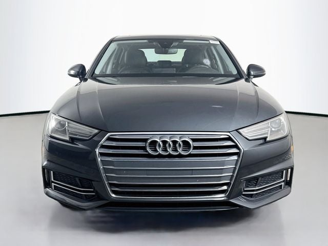 2018 Audi A4 2.0T ultra Premium
