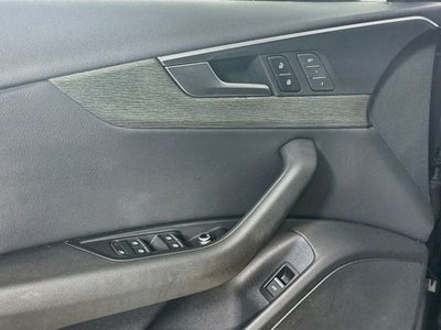 2018 Audi A4 2.0T ultra Premium