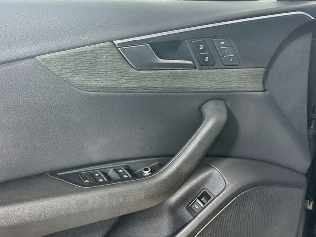 2018 Audi A4 2.0T ultra Premium