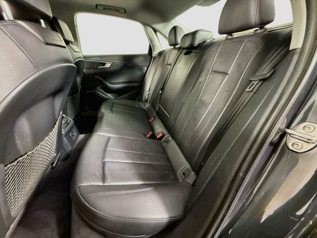2018 Audi A4 2.0T ultra Premium