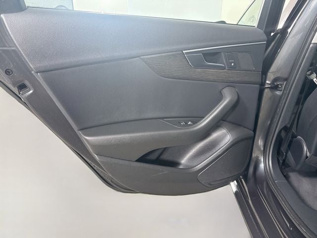 2018 Audi A4 2.0T ultra Premium