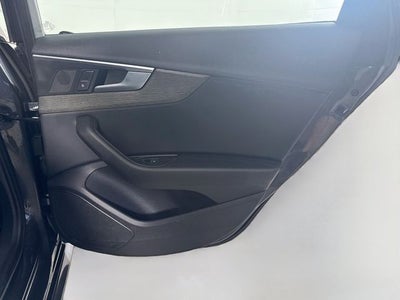 2018 Audi A4 2.0T ultra Premium