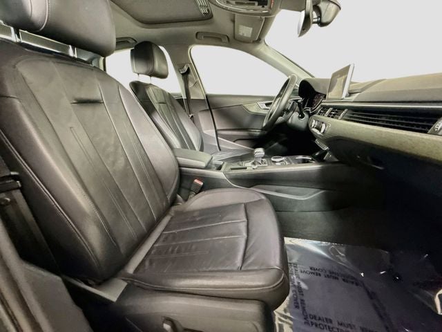 2018 Audi A4 2.0T ultra Premium