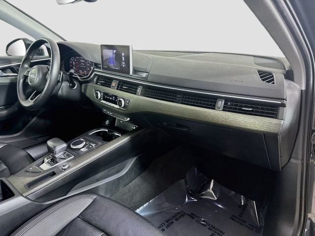 2018 Audi A4 2.0T ultra Premium