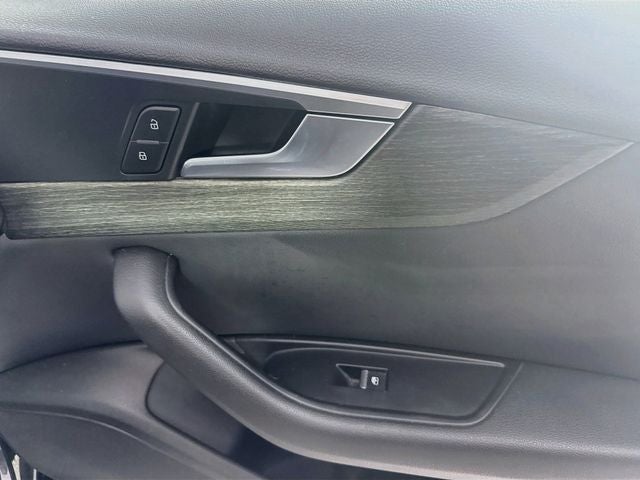 2018 Audi A4 2.0T ultra Premium