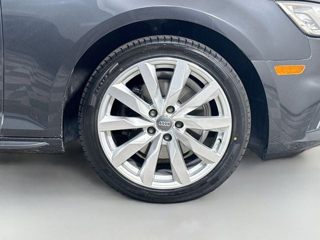 2018 Audi A4 2.0T ultra Premium