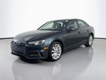 2018 Audi A4 2.0T ultra Premium