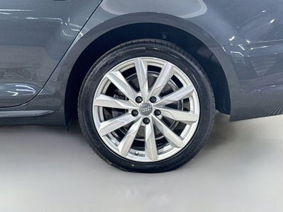 2018 Audi A4 2.0T ultra Premium