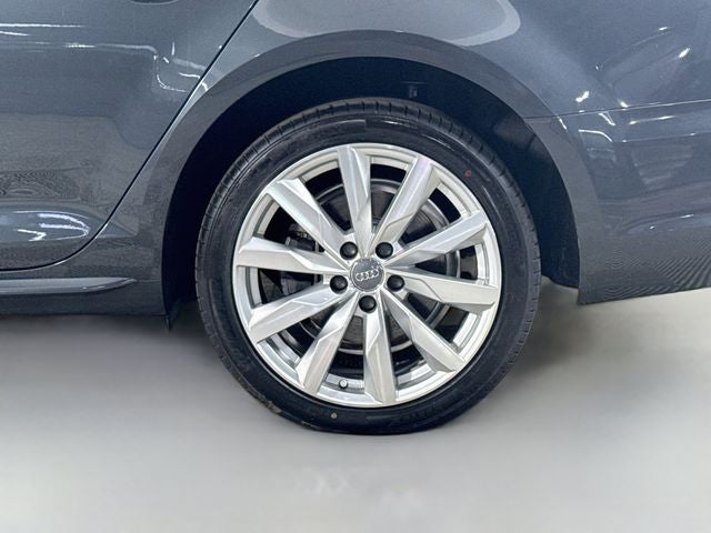 2018 Audi A4 2.0T ultra Premium