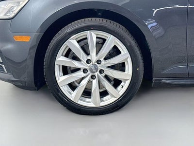 2018 Audi A4 2.0T ultra Premium