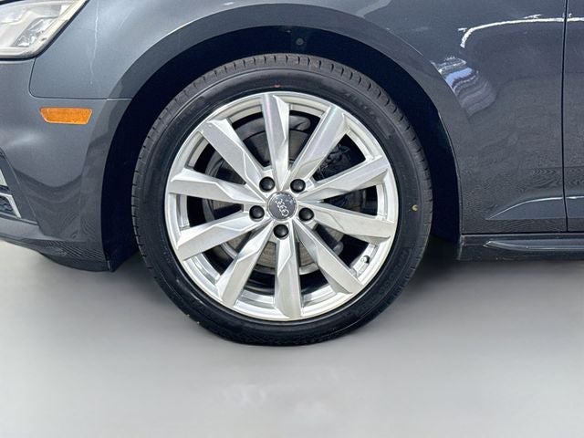 2018 Audi A4 2.0T ultra Premium